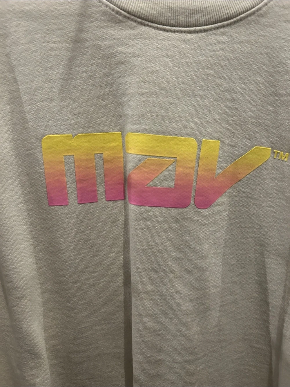 Maverick Clothing Co. Men's Crewneck Sweatshirt
